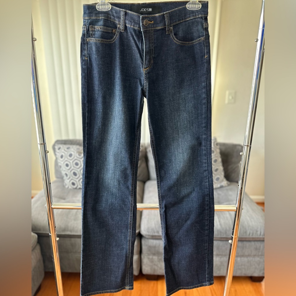 Joe’s Jeans Boys Dark Denim Jeans Relaxed Fit   Size 16